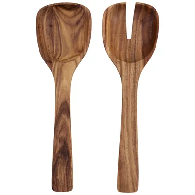 Obrázok produktu pre Villeroy & Boch 1041308699, Lyžica pre batoľa, Drevo, Drevo, Chlapec / dievča, 2 kusov