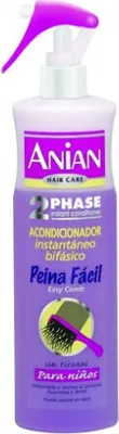 Obrázek produktu pro Anian Instantní dvoufázový kondicionér pro děti 400ml