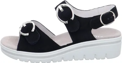 Produktbild von Semler Komfort Sandalen Damen 31333136323436 Blau 39 EU