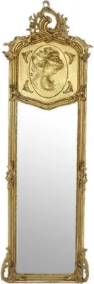 Barock Spiegel Gold Barock Wandspiegel Gold Antik Stil Spiegel Gold Baroque Mirror Gold Baroque Wall Mirror Gold Antique Style Mirror Gold