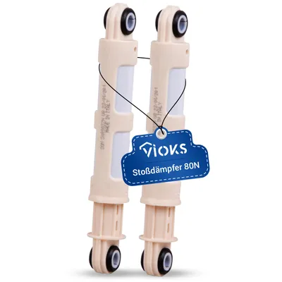 Produktbild von VIOKS Stoßdämpfer 2x Ersatz für Electrolux 132255301/5 für Waschmaschine