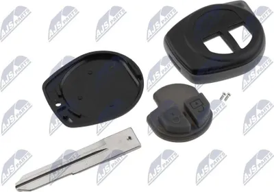 Produktbild von NTY Schlüssel-Gehäuse EZC-SU-008 für SUZUKI SX4 (EY, GY)