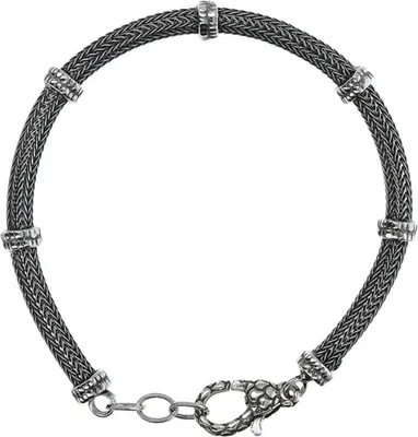 Produktbild von Albert M. Armreif, 925Er Silber Wsox00604.S