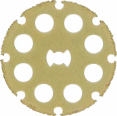 Produktbild von DREMEL® EZ SpeedClic: Holztrennscheibe