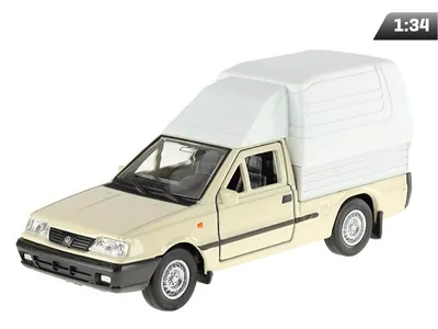 Obrázek produktu pro Model 1:34, FSO Polonez Truck, béžový