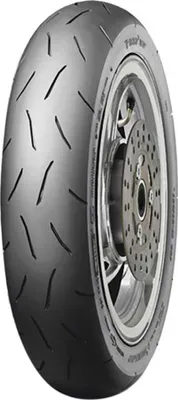 Obrázek produktu pro Pneumatika DUNLOP TT93 GP 90/90-10 M/C 50J TL