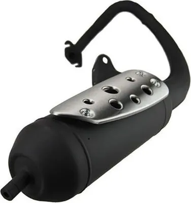 Imagen del producto de Sistema de escape completo TECNIGAS Silent Pro