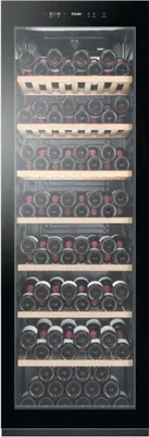 Immagine prodotto di Haier Wine cellar HWS188GAE cantinetta Libera installazione Nero 188 bottiglie