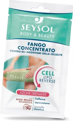 Produktbild von Seysol Algen Fango 100ml Einzelanwendung SinglePack