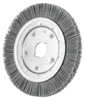 Obrázok produktu pre PFERD 43506007, Brúsna kefa, Univerzálne, karbid kremíka, 4500 ot/min, Kolo, 20 cm