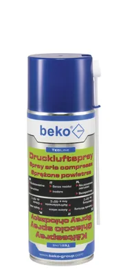 Produktbild von BEKO TecLine Druckluft-/Kälte- 2962400 Spray 400 ml 2962400