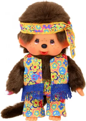 Obrázok produktu pre Monchhichi Flower Power Junge