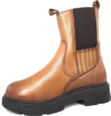 Produktbild von Bugatti Woman Edana Damenschuhe Stiefel Stiefel Braun Freizeit, Schuhgröße:41 EU