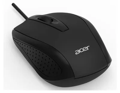 Obrázok produktu pre Acer Maus - 3 Tasten - kabelgebunden - USB