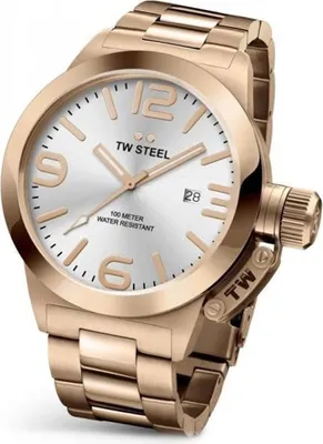 Produktbild von TW Steel CB161 Canteen Herren 45mm 10ATM