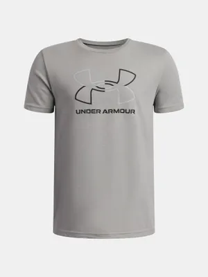 Produktbild von Under Armour UA GL FOUNDATION Kurzarm-T-Shirt für Jungen YXS
