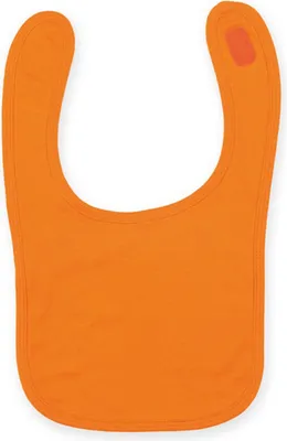 Produktbild von Larkwood - Kleinkind Lätzchen PC7241 (Einheitsgröße) (Orange)