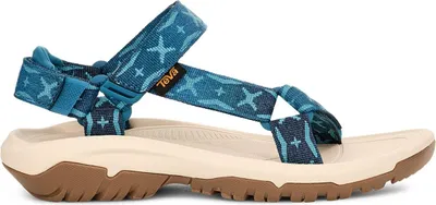Produktbild von Teva Hurricane XLT2 Sunscape Women - Damen Sandale, Größe:42 (US 11), Farbe:waterless blue coral