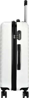 Produktbild von Paradise by CHECK.IN Kingston - 4-Rollen-Trolley 67 cm (weiß)