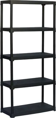 Obrázok produktu pre Regál 5 políc, 900x400x1760mm