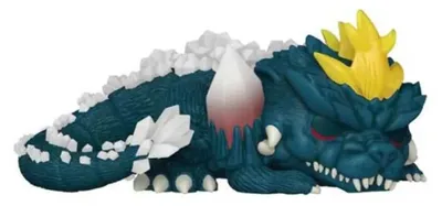 Image de Super Godzilla Dormant Spacegodzilla #1955