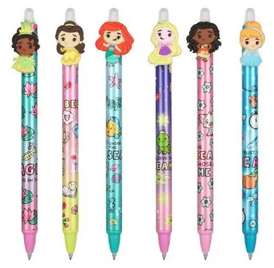 Produktbild von Disney Princess - Colorino - Kugelschreiber - 1 Stück