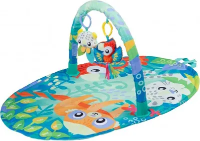 Immagine prodotto di Playgro - Tappeto gioco Animali della giungla