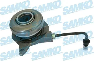 Produktbild von SAMKO M30246 Ausrücklager Zentralausrücker passend für MERCEDES-BENZ A-Klasse (W169) Kupplung