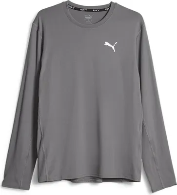 Immagine prodotto di Maglietta a maniche lunghe Puma Run Cloudspun Grigio M Uomo Grigio M