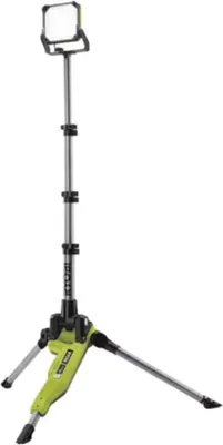 Produktbild von Ryobi R18TL-0 Akku-Stativlampe LED 2700Lumen 18V Solo 5133004854