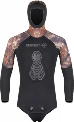 Immagine prodotto di Beuchat Atlant Giacca da pesca subacquea 3 Mm Nero S Nero S