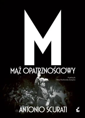 Produktbild von M. Mąż opatrznościowy