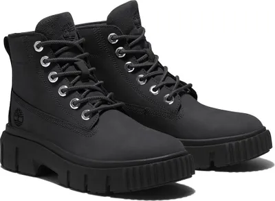 Obrázek produktu pro TIMBERLAND Greyfield Kožené boty dámské černé 37,5