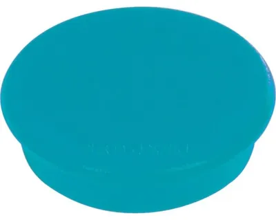 Immagine prodotto di FRANKEN Haftmagnet MagFun, Durchmesser: 32 mm, hellblau