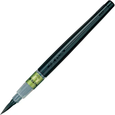 Obrázek produktu pro Pero s štětcem Pentel - Fudepen - Dik XFL2B
