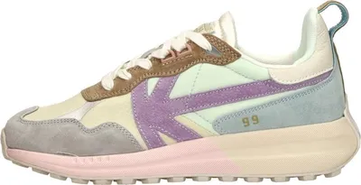 Produktbild von Kaotiko Detroit  Sneakers Laag - Overige - Maat 36