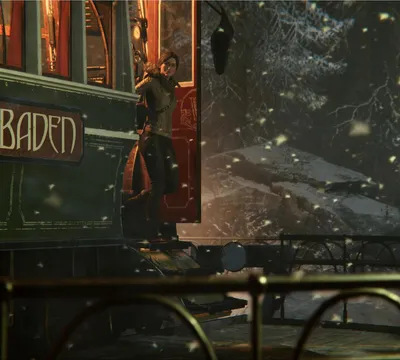 Produktbild von Microids Syberia: The World Before - 20 Years Edition, PlayStation 5, T (Jugendliche)