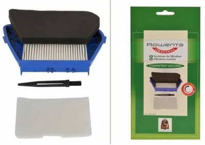 Immagine prodotto di Rowenta filtro HEPA ZR004601 aspirapolvere Compacteo Cyclonic RO3421 RO3486 RO34