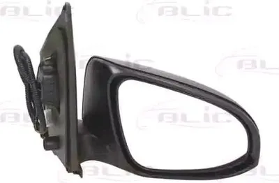 Produktbild von BLIC 5402-21-045366P Außenspiegel Seitenspiegel Rechts für TOYOTA AYGO (PAB4, KGB4) Beheizt Konvex Grundiert Elektrisch