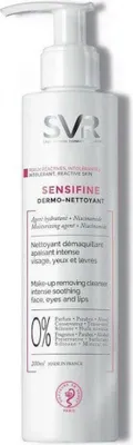 Productafbeelding van SVR Sensifine Dermo-Reinigingsmelk, 200 ml