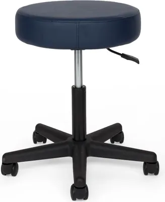 Produktbild von Rollhocker dunkelblau