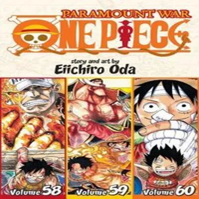 Produktbild von One Piece (Omnibus Edition), Vol. 20