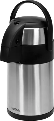 Immagine prodotto di Caraffa thermos, caraffa sottovuoto, caraffa a pompa 2,2 litri