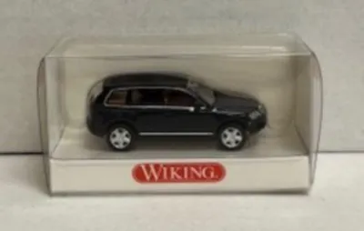 Produktbild von Wiking PKW VW Touareg schwarz