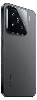 Produktbild von Xiaomi 15 5G 512GB 12GB RAM Dual Schwarz EU
