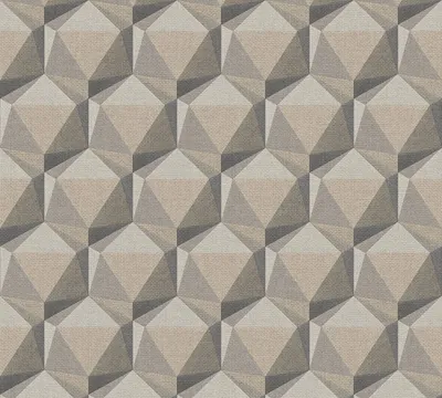 Produktbild von Profhome 387481-GU Grafik Tapete Retro matt beige grau taupe 5,33 m2