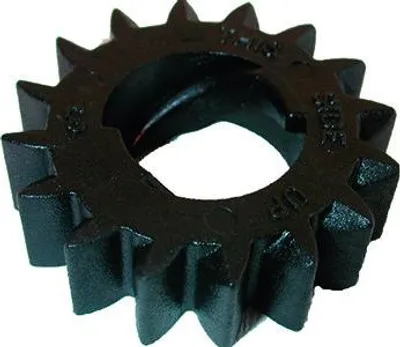 Obrázok produktu pre Plastové ozubené koleso štartéra 16 zubov, vhodné pre Briggs & Stratton. Nahradzuje originál: 280104, 2