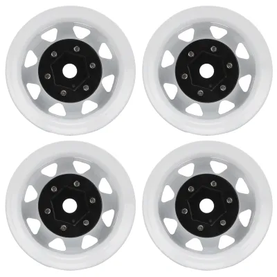 Image de Moyeu de jante RC Beadlock,Moyeu de jante RC 1.55in,Moyeu de jante RC,Moyeu de jante RC pour Axial,Moyeu de jante RC Beadlock,Moyeux de roue RC
