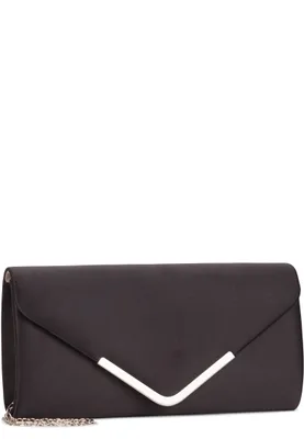 Produktbild von Tamaris Clutch Amalia black,  Größe in cm  26 x 6 x 13