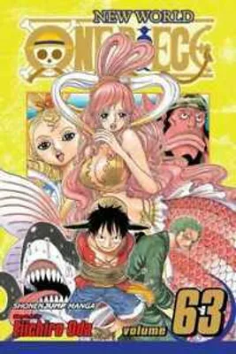 Immagine prodotto di One Piece, Vol. 63